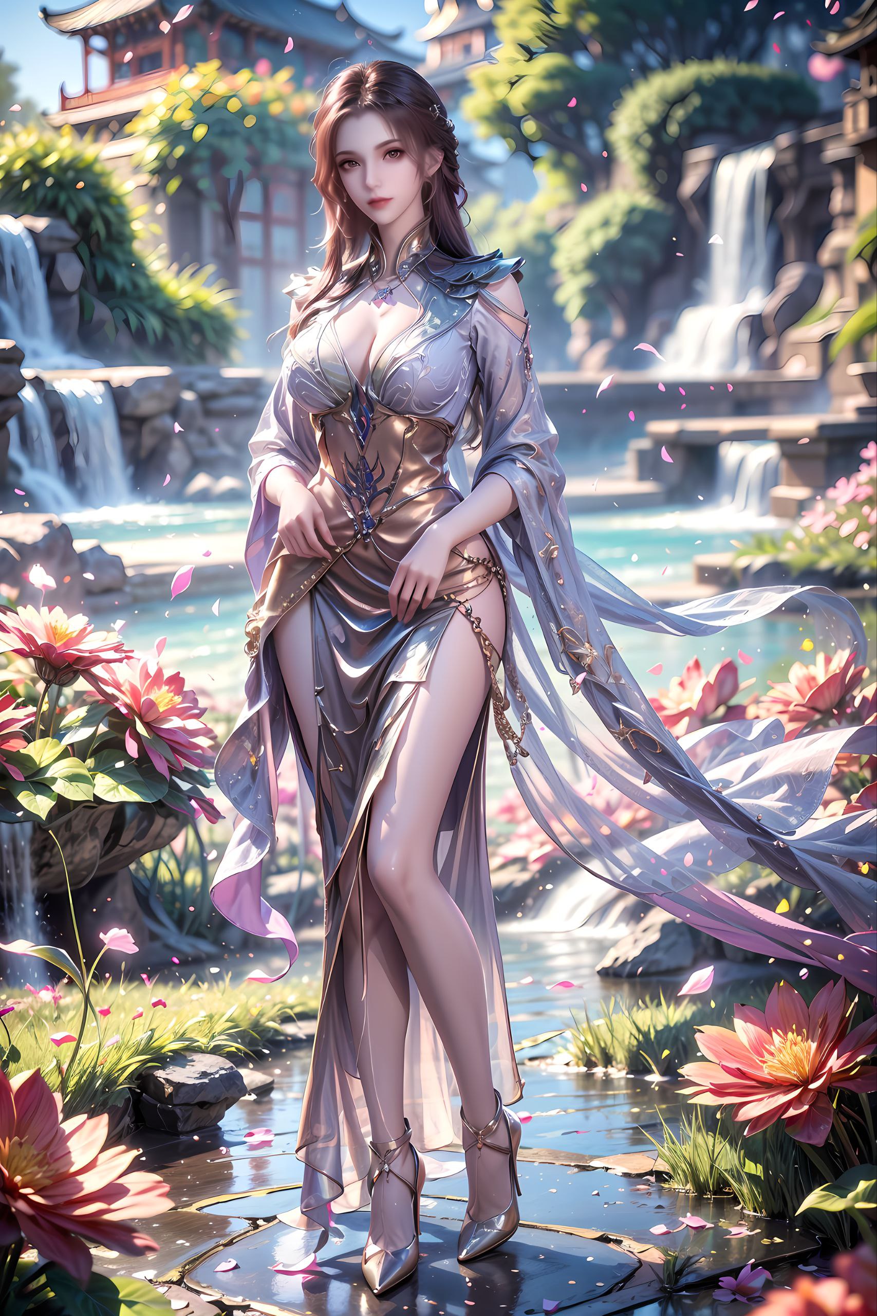 为了现代女