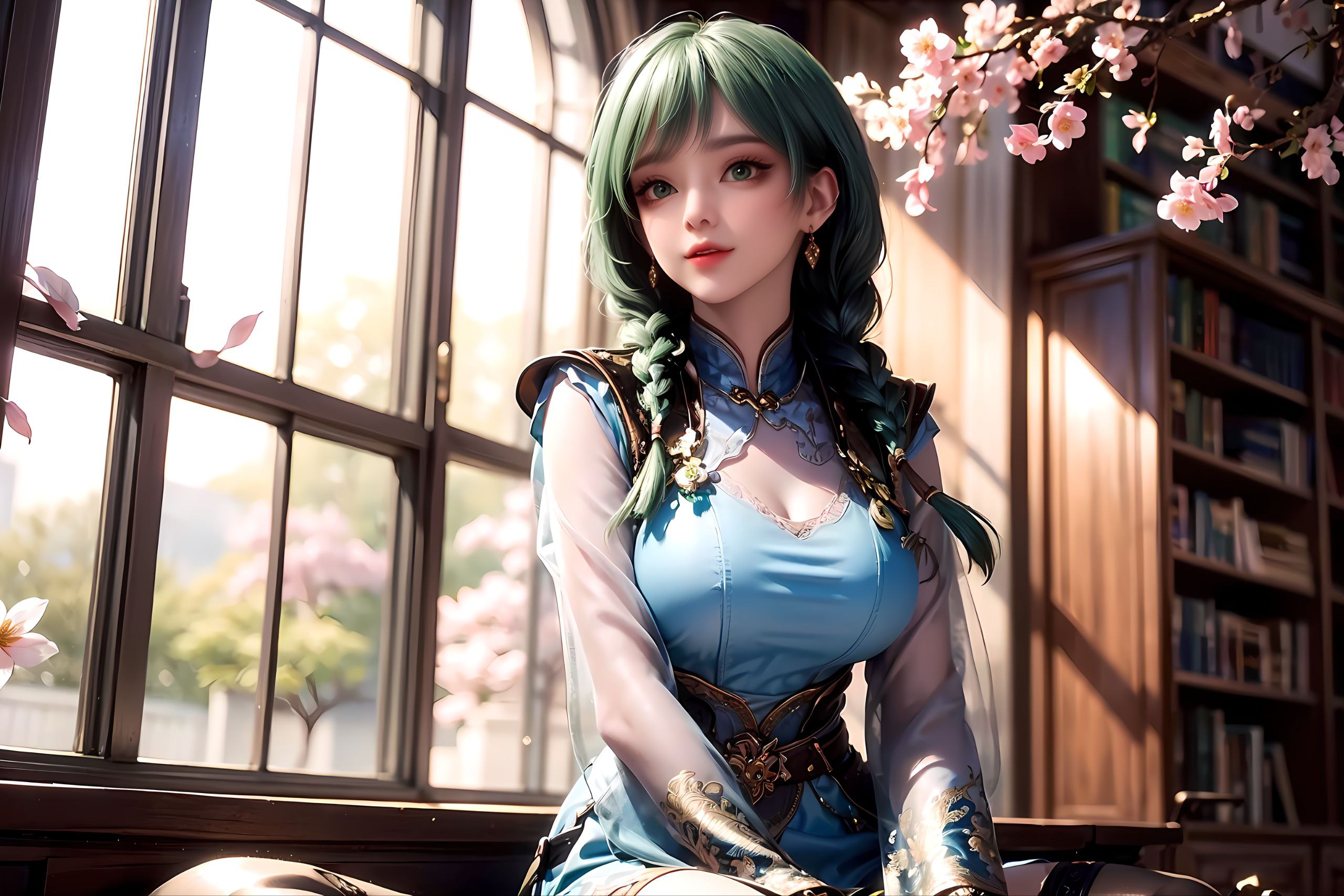 比如