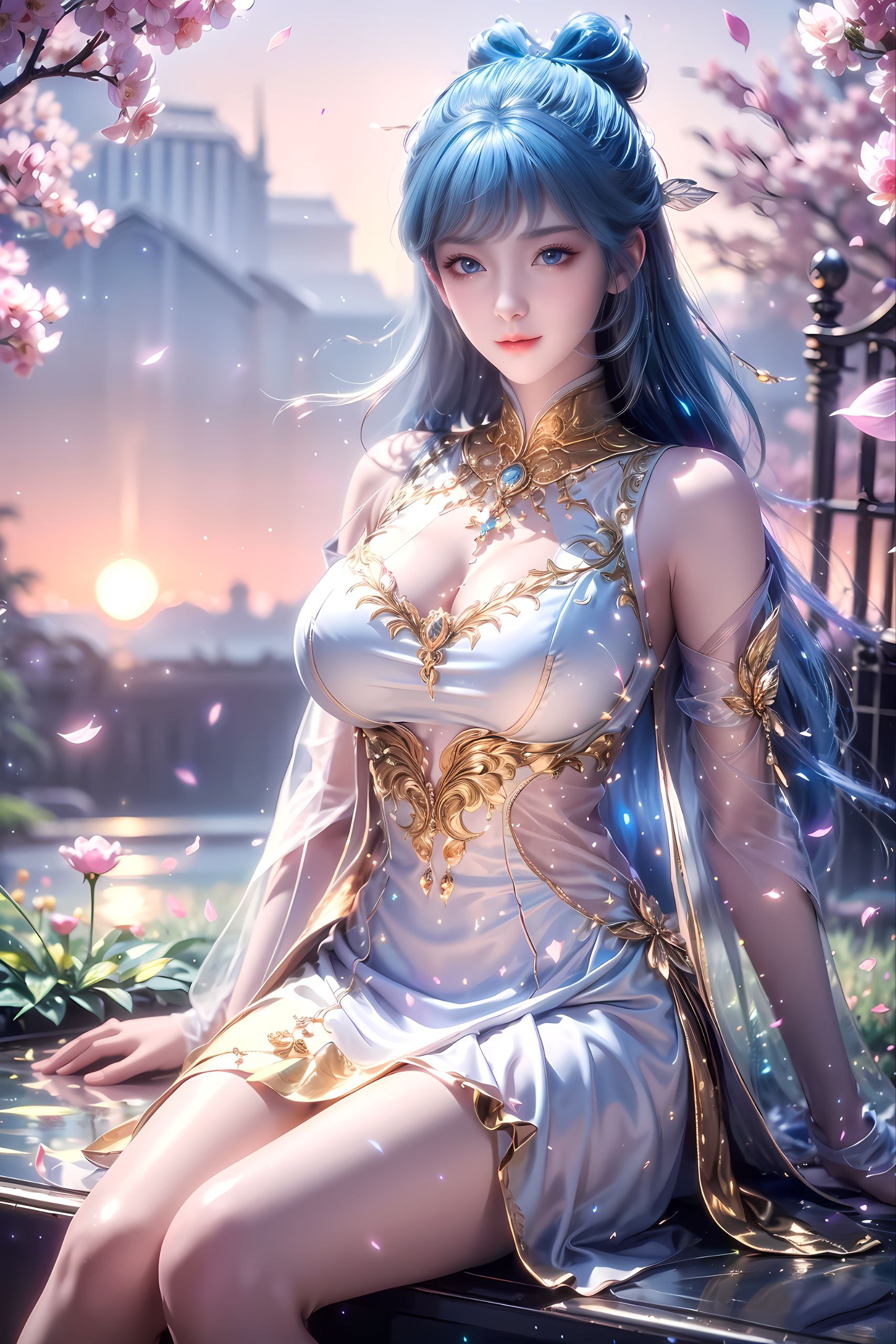 目前
