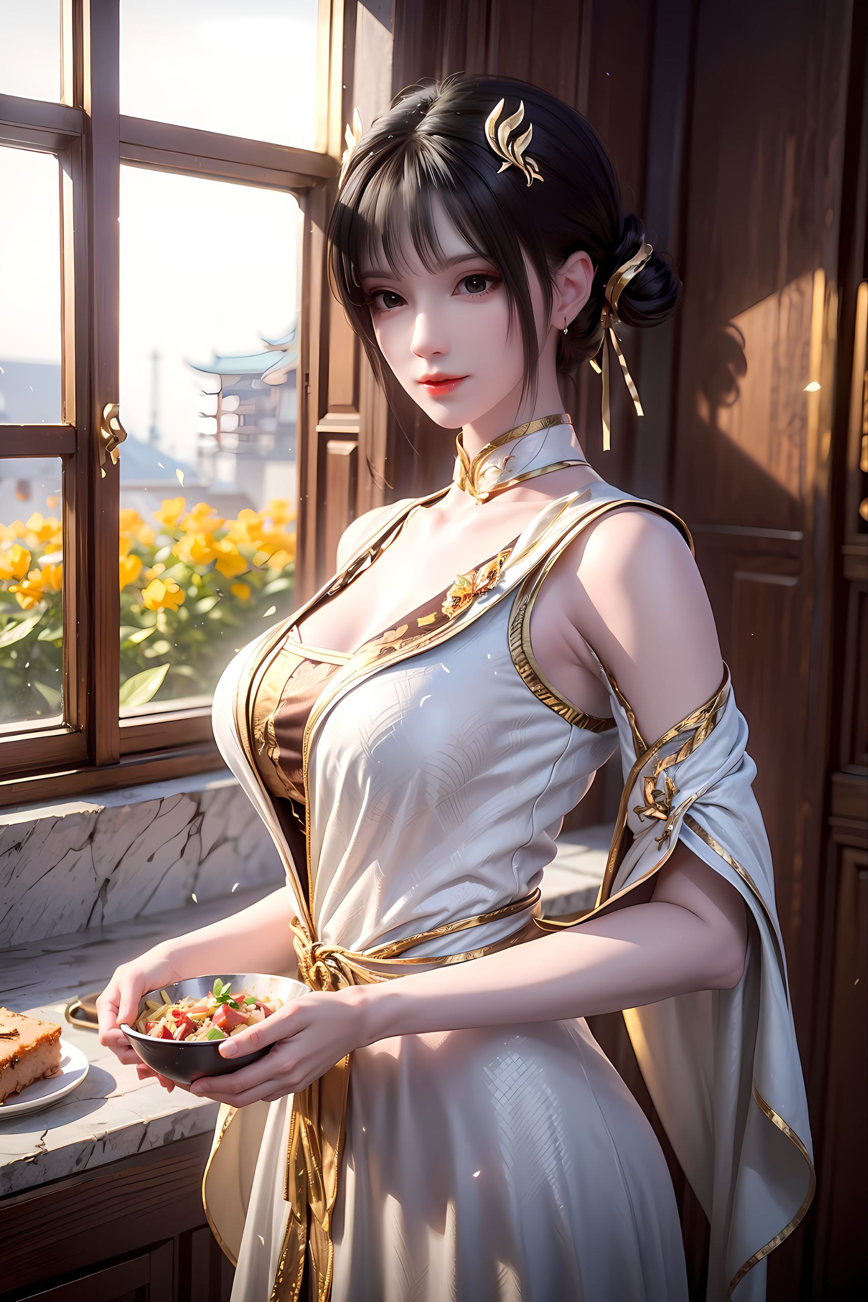 无论你是追