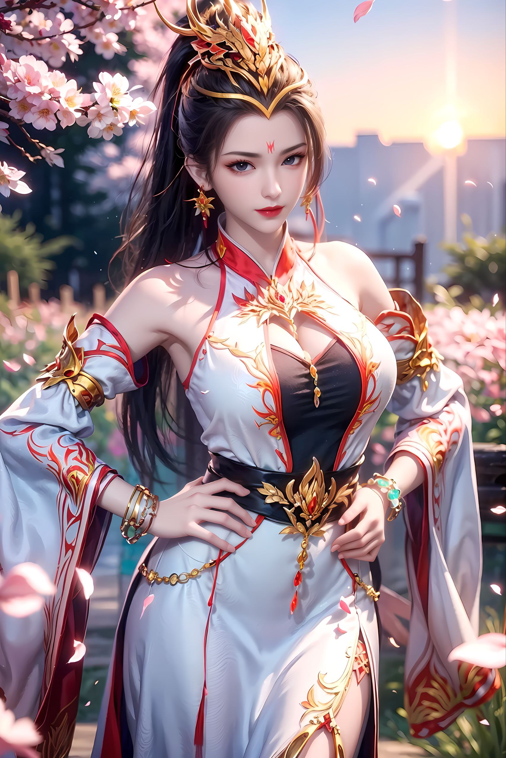 失的长期影