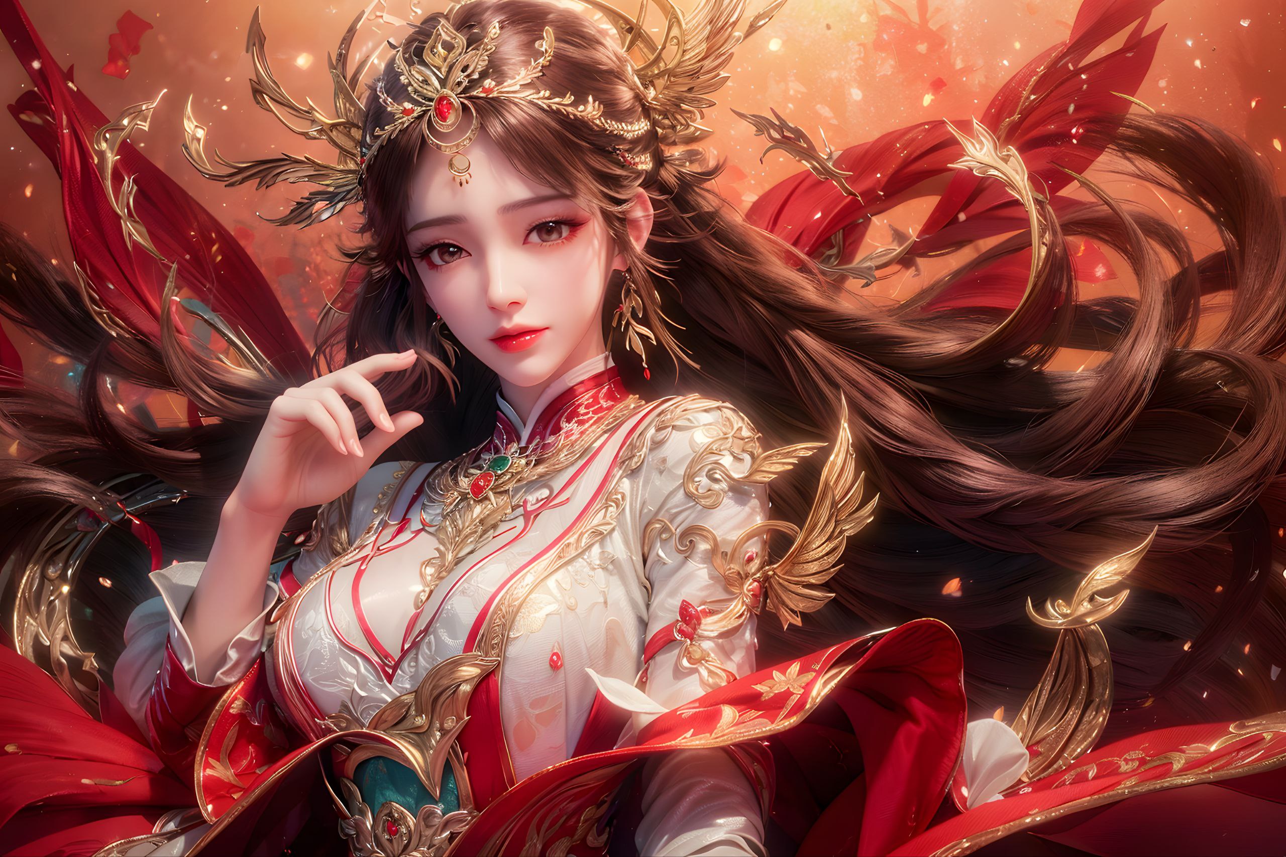 这样简洁明