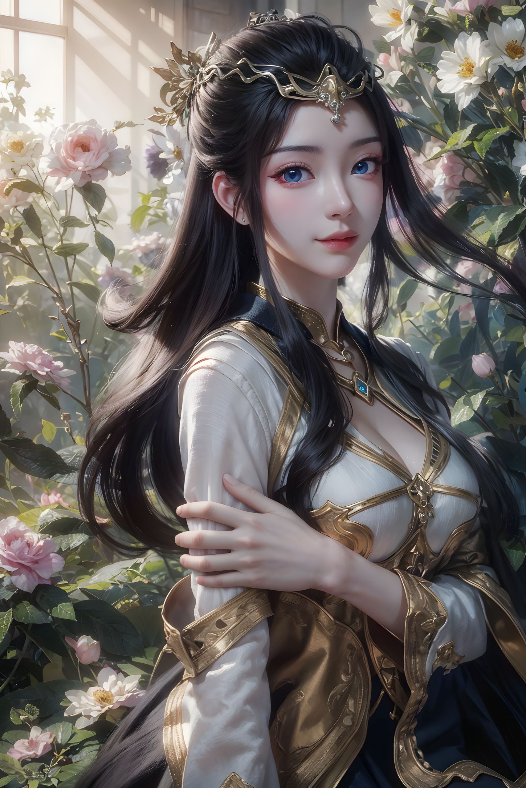 随着网络的
