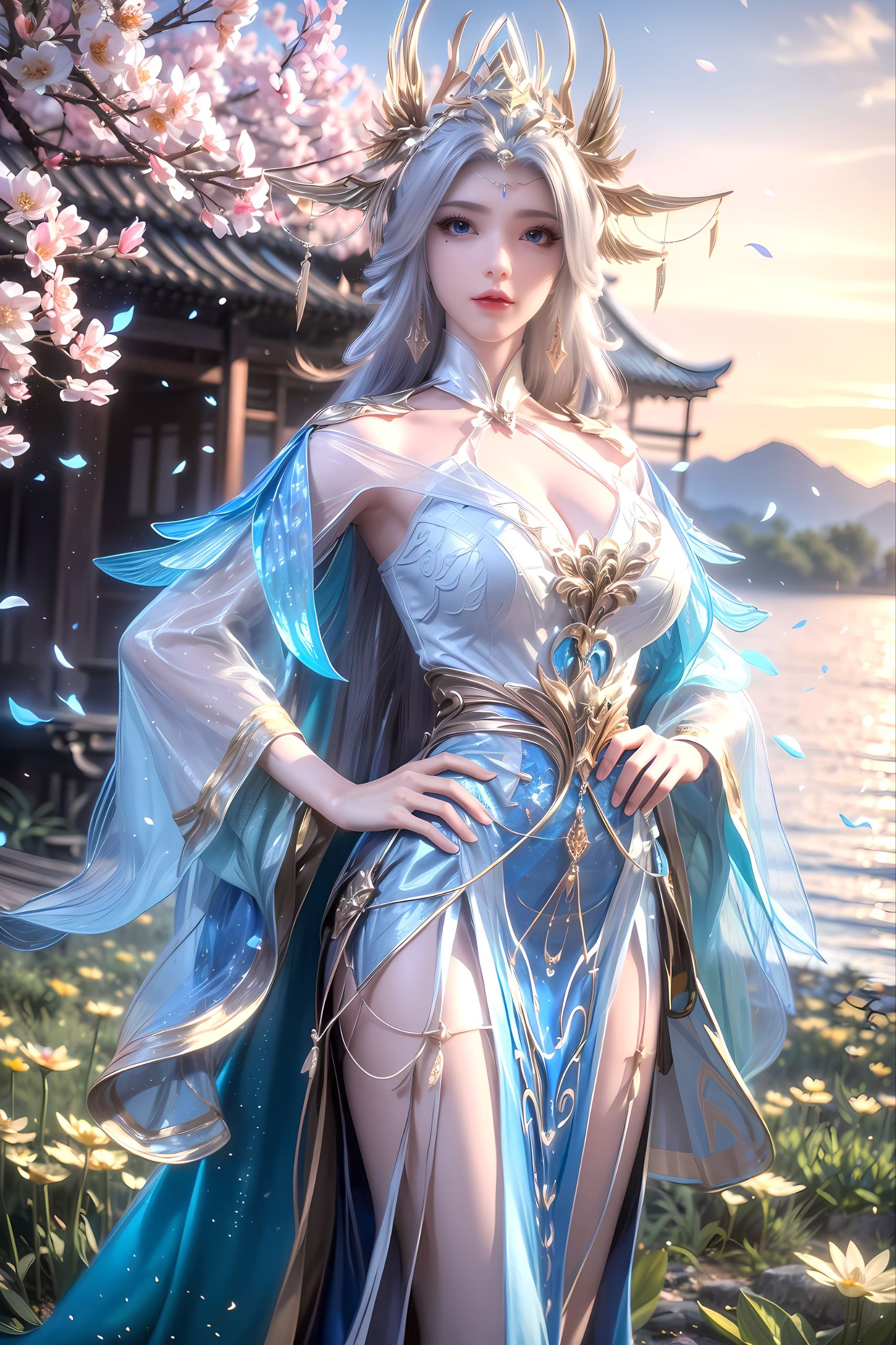 对于女性时